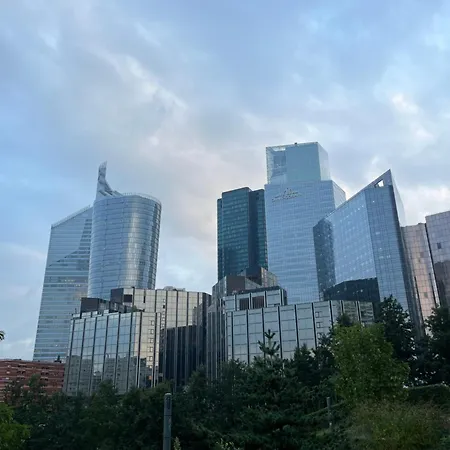 Apartmán A Paris La Defense *