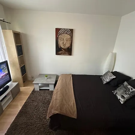 à Paris La Défense Apartamento *