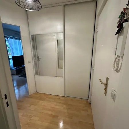 A Paris La Defense Apartmán Courbevoie