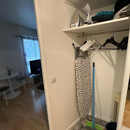 Appartement à Paris Courbevoie
