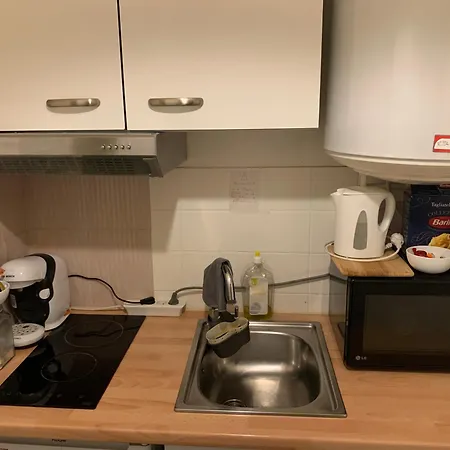 Apartamento à Paris La Défense *