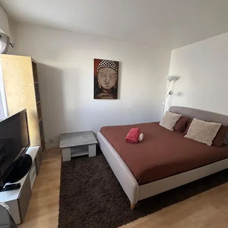 Appartement A Paris La Defense Courbevoie