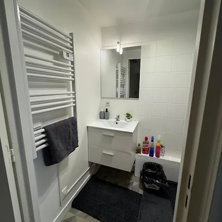 Appartement A Paris La Defense Courbevoie