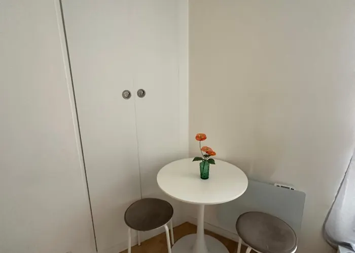 A Paris La Defense 아파트